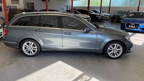 Mercedes C200 CDI T-Modell Foto 5