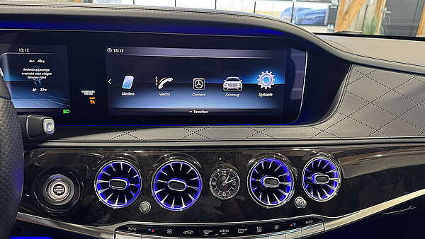 Mercedes S400d 4Matic Lang AMG Line Foto 51