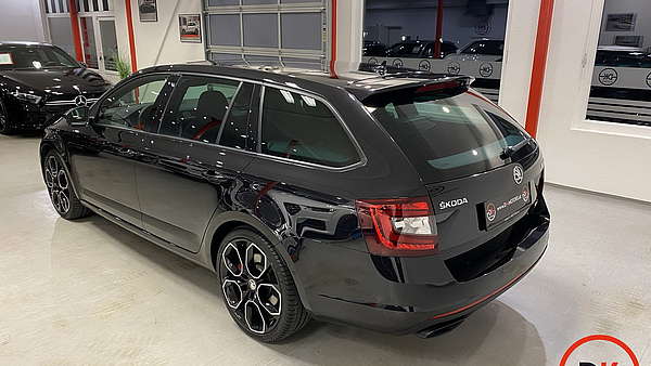 Skoda Octavia Combi RS TSI DSG 245 2019er Foto 2