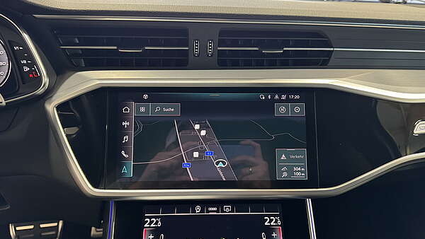 Audi A6 Avant 40 TDI Sport Quattro Sohobraun 2021 Foto 27