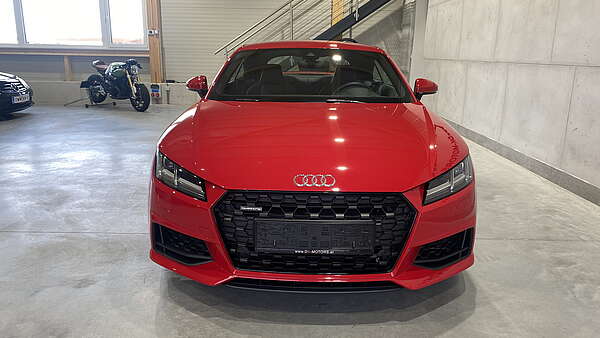 Audi TT 45 TFSI Competition quattro S-Tronic Foto 3