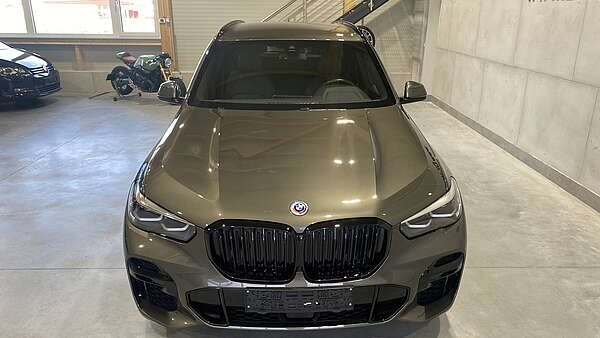 BMW X5 30d G05 xDrive M-Paket Manhatten Foto 7