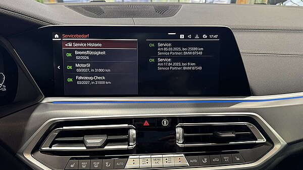 BMW X5 45e xDrive PHEV (G05) M-Sport 2023 Foto 35