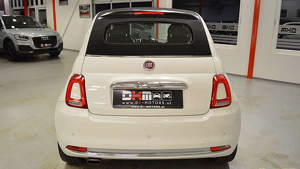 Fiat 500C 1,2 Lounge Foto 3