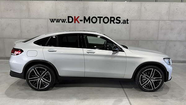 Mercedes GLC 43 AMG 4Matic+ Coupe (Facelift) Foto 0
