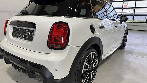 MINI Cooper S Aut. John Cooper Works Trim 2024 Foto 12