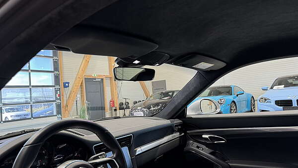 Porsche 911   991.2    Carrera 4 PDK (ohne OPF) Foto 21