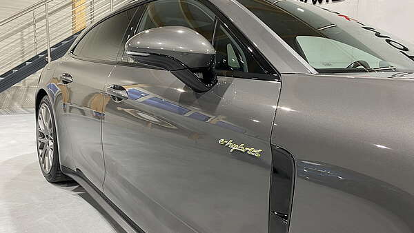 Porsche Panamera 4 e-Hybrid Sport Turismo Foto 13
