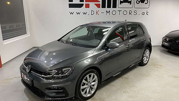 VW Golf 7 TDI 4-Motion R-Line DSG (Facelift) Foto 0