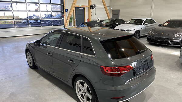 Audi A3 Sportback 1,6 TDI Sport Facelift Foto 7