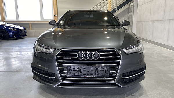 Audi A6 Avant 3.0 TDI Quattro S-Tronic Facelift Foto 3