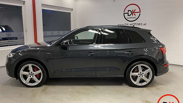 Audi SQ5 3.0 TFSI Quattro S-Tronic Foto 1