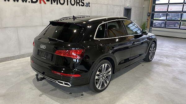 Audi SQ5 TDI Quattro Foto 2