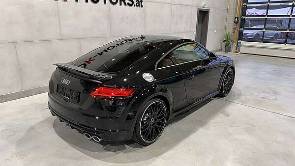 Audi TTS Coupe S-Tronic Facelift 2021 Foto 2