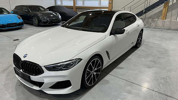 BMW 840d xDrive Gran Coupe M-Paket Aut. Foto 5