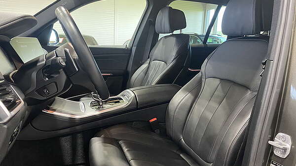 BMW X5 30d G05 xDrive M-Paket Manhatten Foto 16