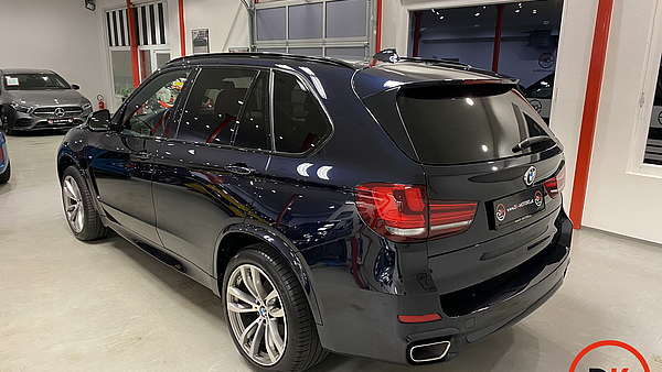 BMW X5 40d xDrive (F15) Aut. M-Paket Foto 5