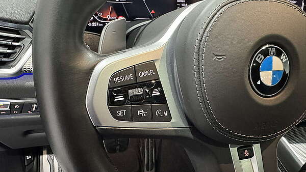 BMW X6 30d xDrive G06 M-Sport Riverside Blau Foto 41