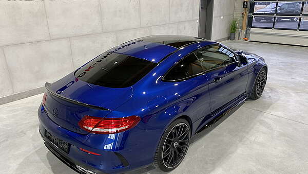 Mercedes C63 AMG Coupe (C205) Foto 7