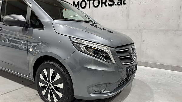 Mercedes V220d 4Matic lang Marco Polo Activity Foto 7