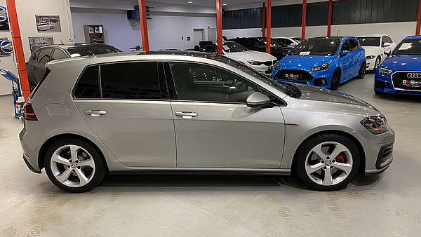 VW Golf 7 GTI Facelift Foto 5