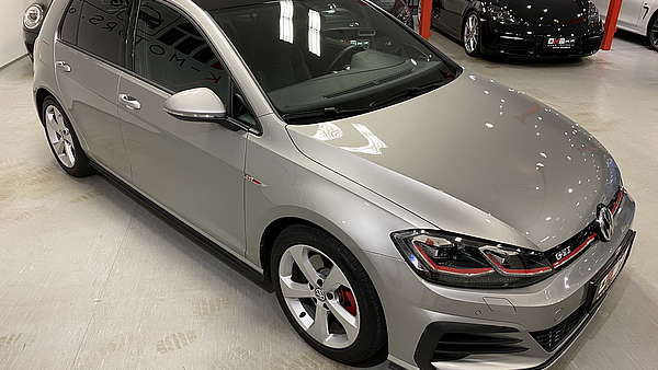 VW Golf 7 GTI Facelift Foto 6