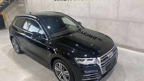 Audi Q5 Quattro Sport S-Tronic S-Line Foto 7