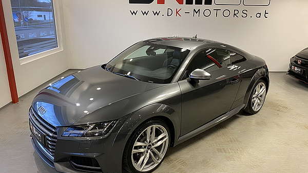 Audi TTS Coupe S-Tronic Foto 0