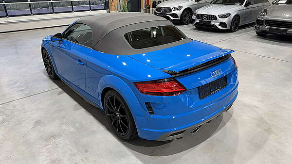 Audi TT Roadster 40 TFSI S-Tronic (Facelift) Foto 9