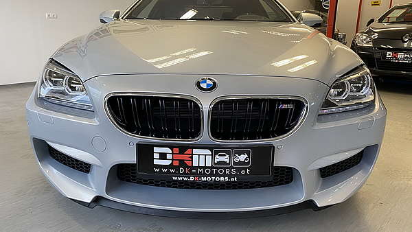 BMW M6 Coupe DKG Foto 8