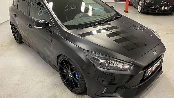 Ford Focus RS MK3 Individual Foto 5