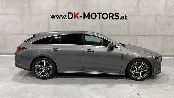 Mercedes CLA220d Shooting Brake Aut. Foto 0