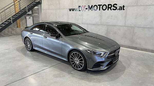 Mercedes CLS 450 4Matic AMG Line (C257) Foto 1