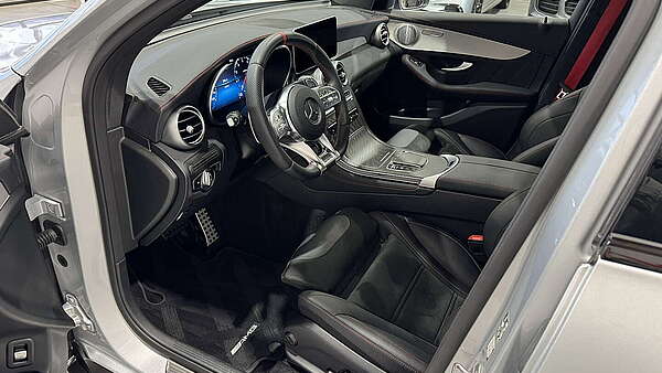 Mercedes GLC 43 AMG 4Matic+ Coupe (Facelift) Foto 11