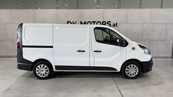 Renault Trafic 2,0 dCi L1H1 2,8t Foto 0