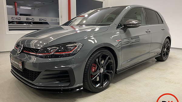 VW Golf 7 GTI TCR DSG Foto 19