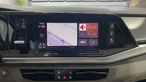 VW T7 Multivan 1,4 TSI Style eHybrid DSG KR Foto 35