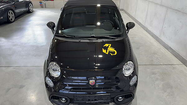 Abarth 695C Competizione 2023 Foto 7