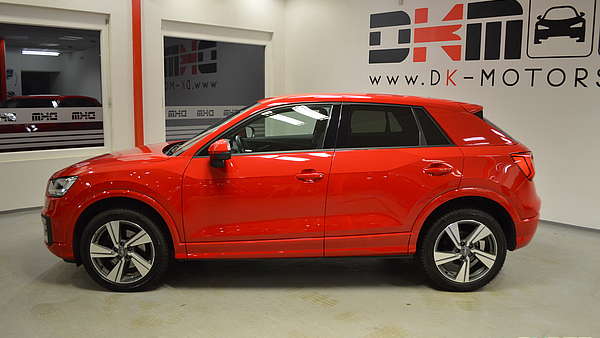 Audi Q2 Sport Quattro S-Tronic TDI Foto 1