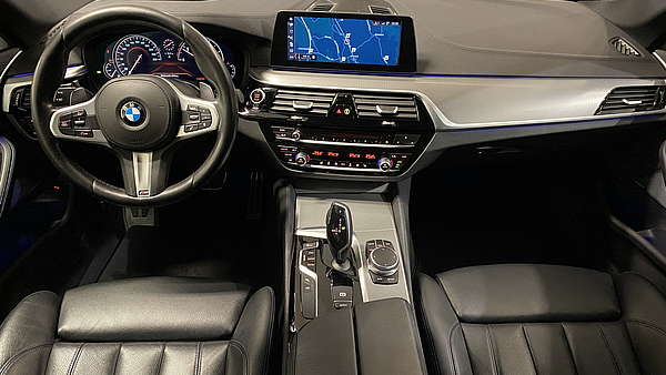 BMW 530d xDrive M-Paket G30 Limousine Foto 23