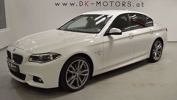 BMW 535d xDrive M-Paket Autm. Foto 1