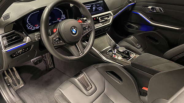 BMW M3 Competition G80 Aut. Foto 25