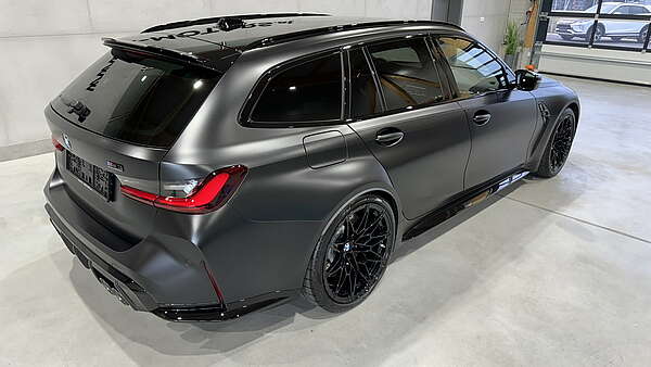 BMW M3 Touring xDrive Foto 12