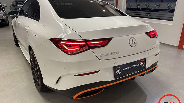 Mercedes CLA 250 Edition One Foto 13