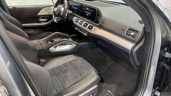 Mercedes GLE 350d 4Matic AMG Line 2020 Foto 16