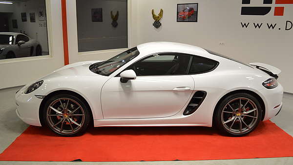 Porsche Cayman 718 PDK Foto 2