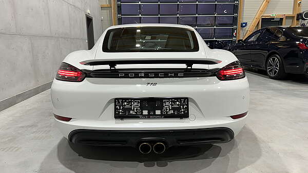 Porsche 718 Cayman S PDK 2017 Foto 3