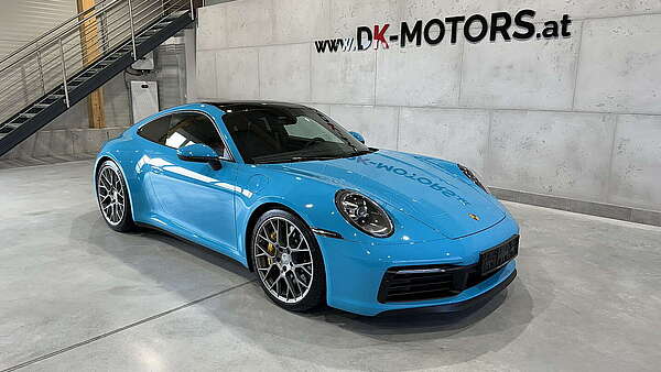 Porsche 911 992 Carrera S Coupe PDK Foto 1