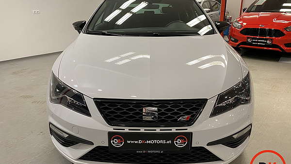 Seat Leon 2.0 TSI Cupra 300 DSG Foto 7