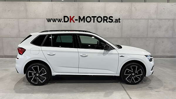 Skoda Kamiq Monte Carlo 1,0 TSI DSG Foto 0